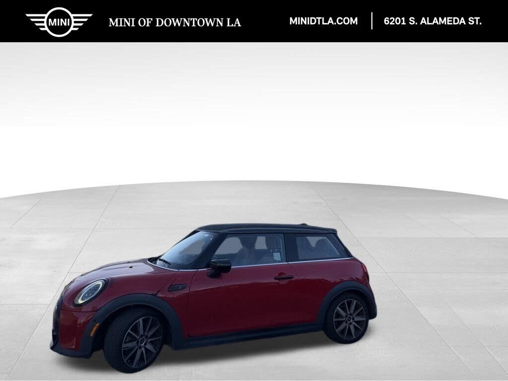 2023 MINI Hardtop