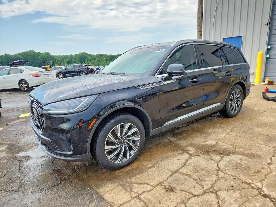 2025 LINCOLN Aviator