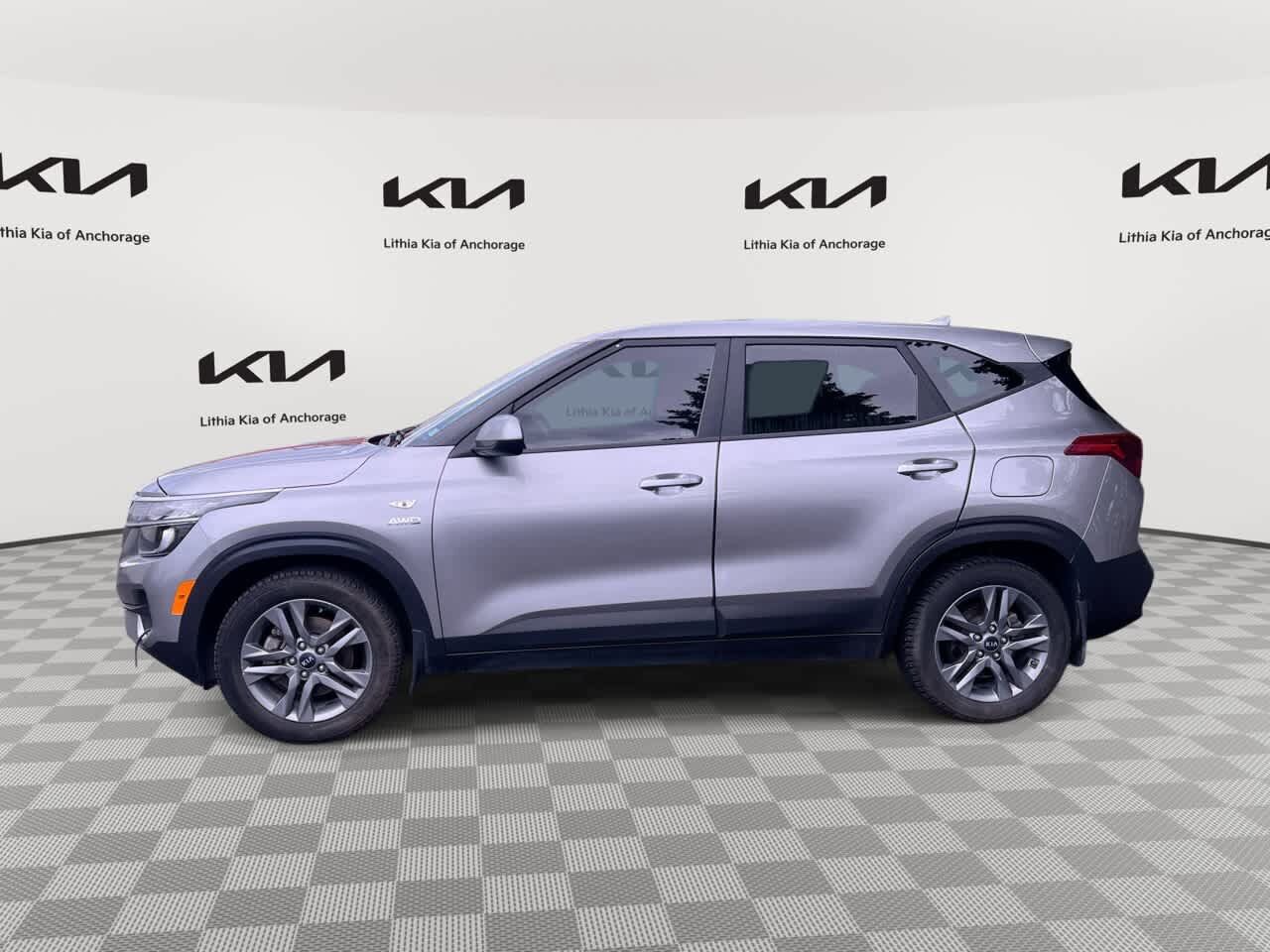 2021 KIA Seltos