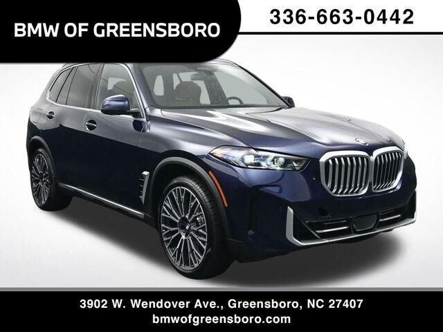 2026 BMW X5