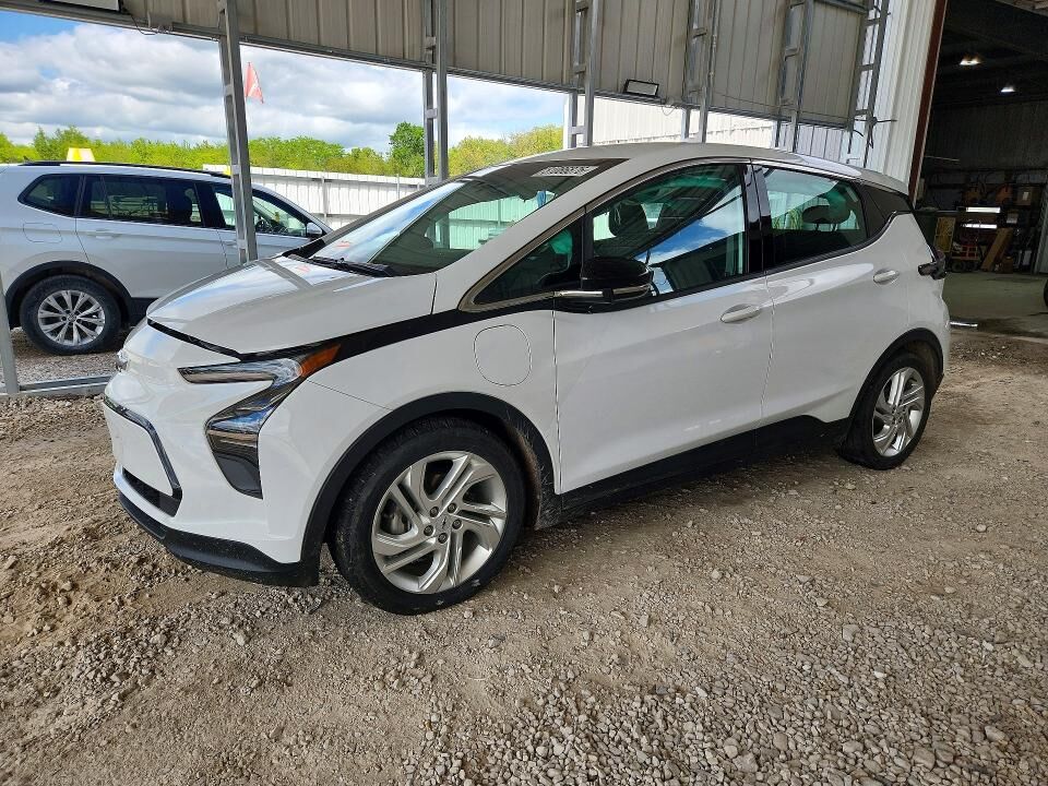 2023 CHEVROLET Bolt EV