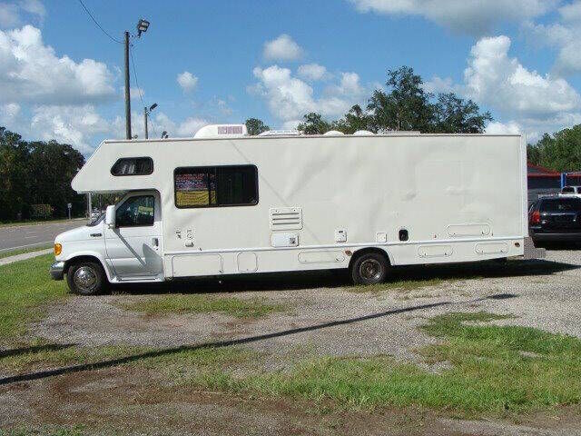 2005 FORD E-450