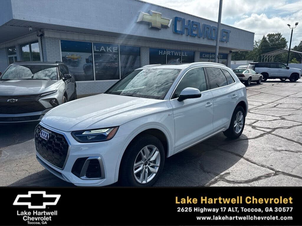 2024 AUDI Q5