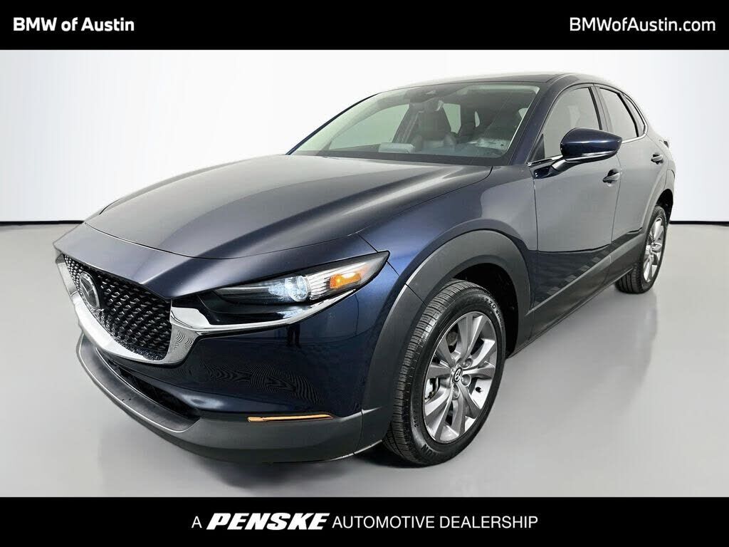 2020 MAZDA CX-30