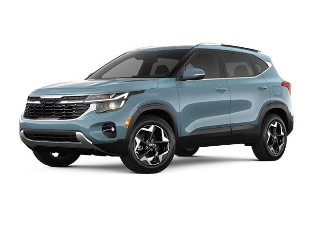 2026 KIA Seltos