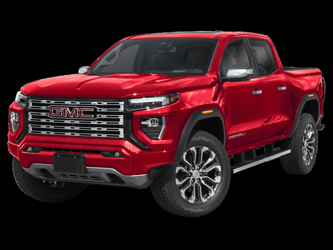 2026 GMC Canyon