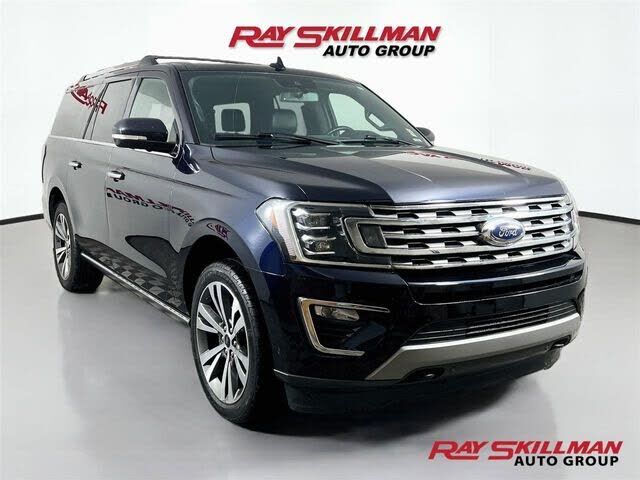 2021 FORD Expedition