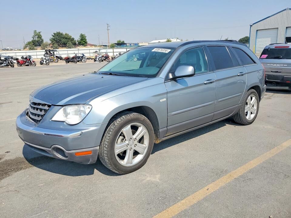 2007 CHRYSLER Pacifica