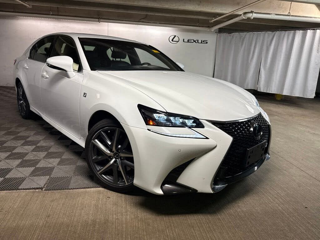 2019 LEXUS GS