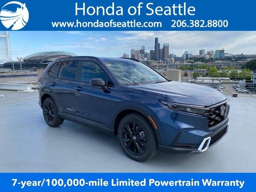 2026 HONDA CR-V