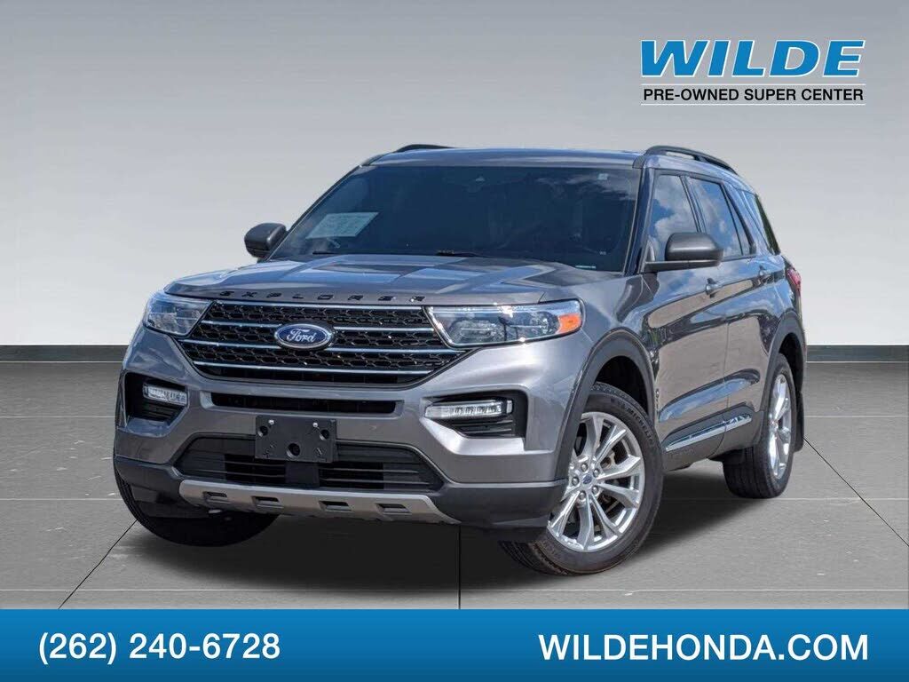 2023 FORD Explorer