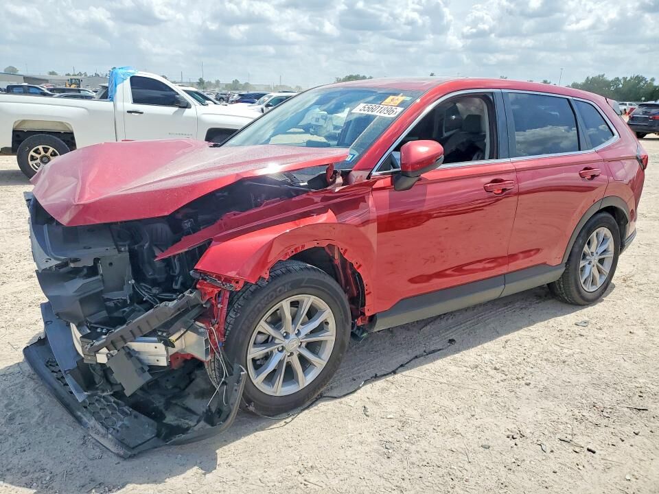 2025 HONDA CR-V
