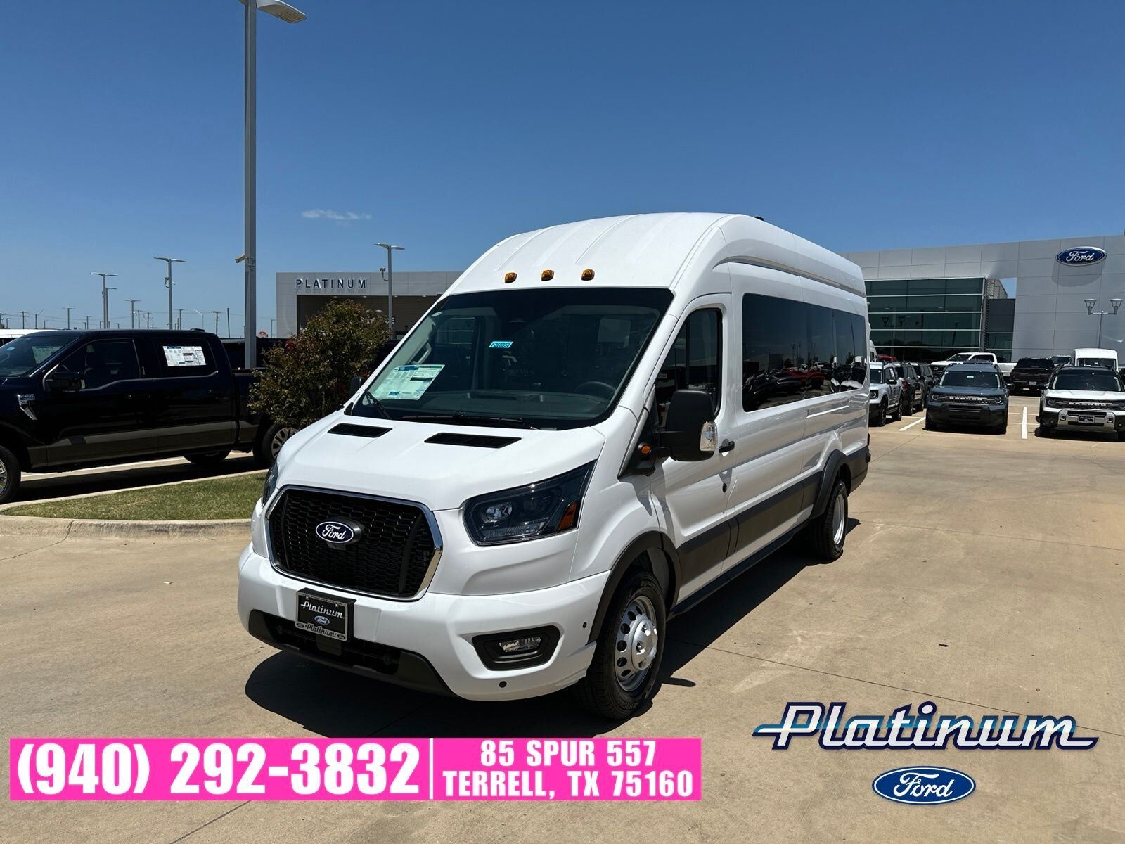2026 FORD Transit