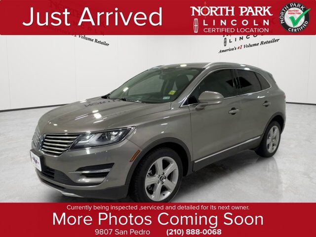 2017 LINCOLN MKC
