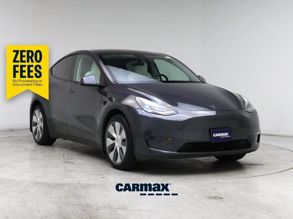 2020 TESLA Model Y