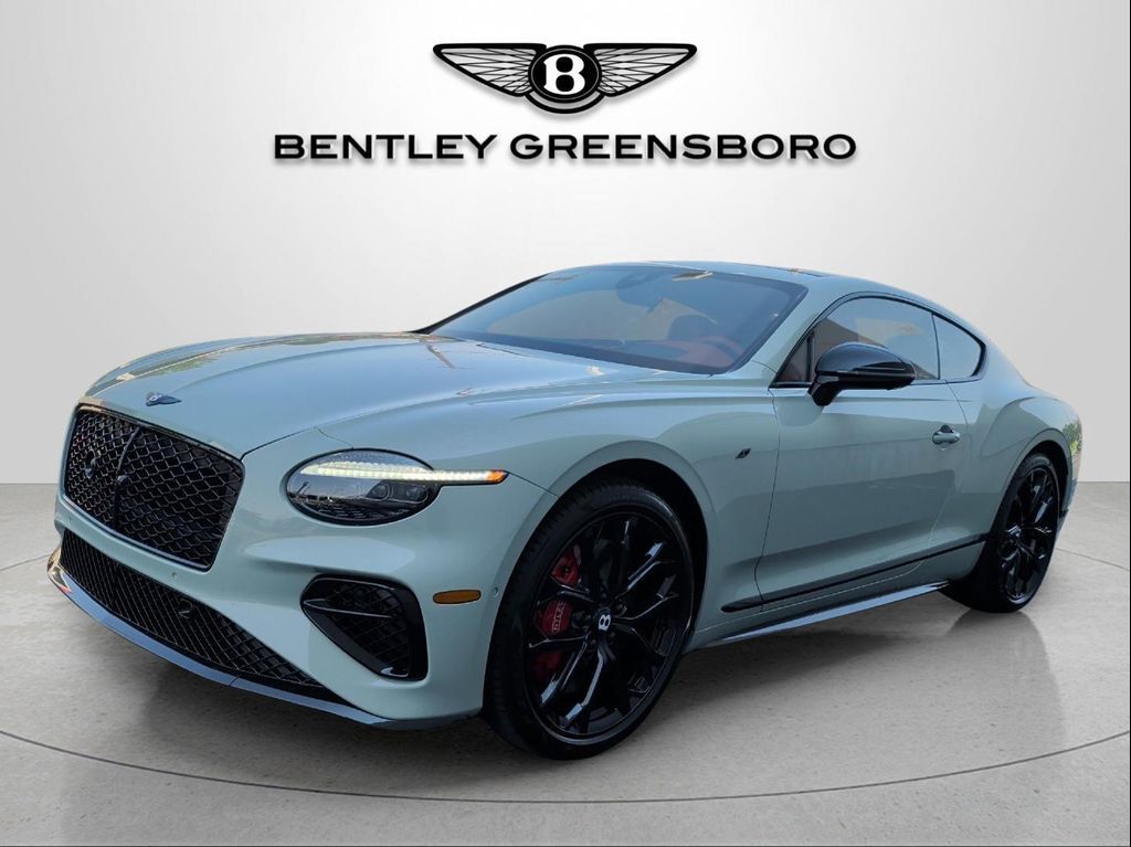 2026 BENTLEY Continental