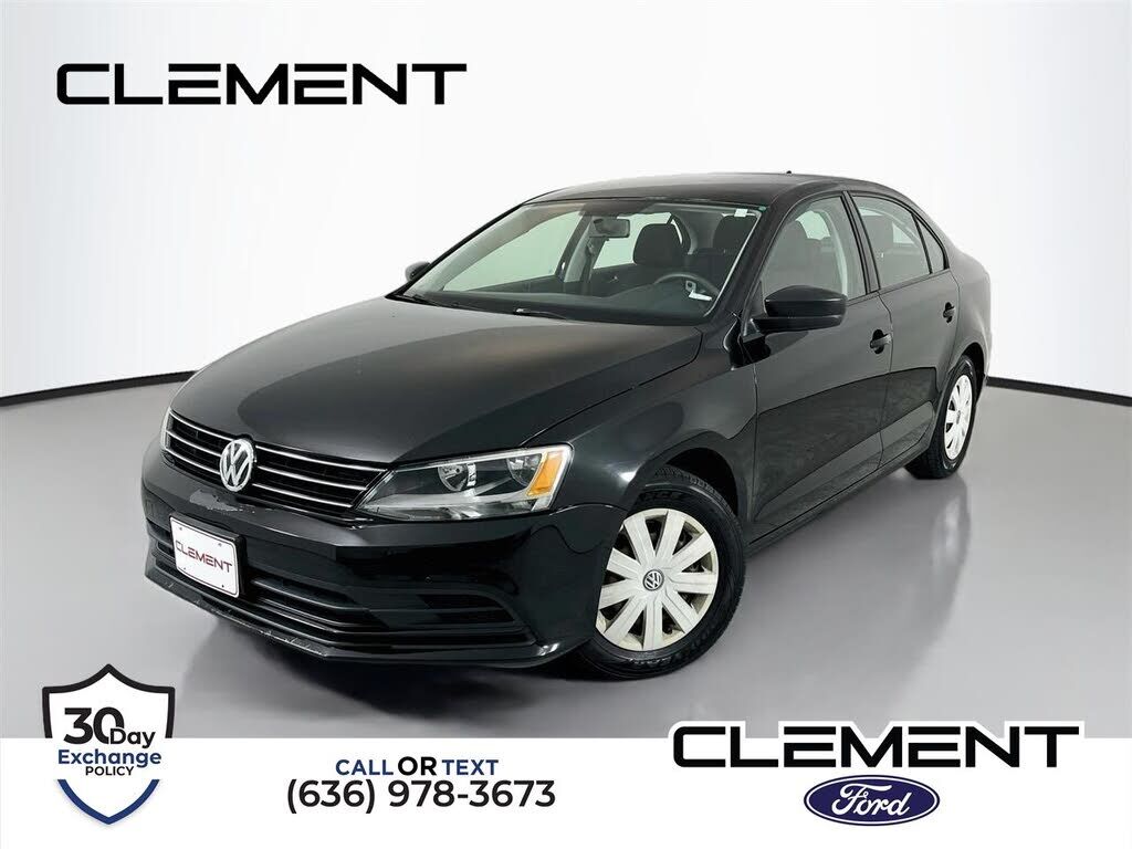2015 VOLKSWAGEN Jetta