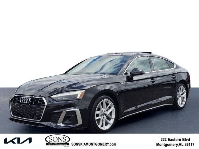 2024 AUDI A5