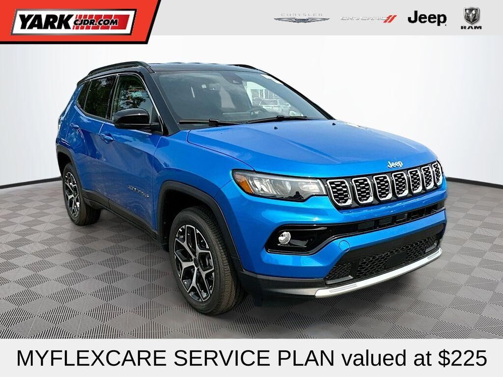 2026 JEEP Compass