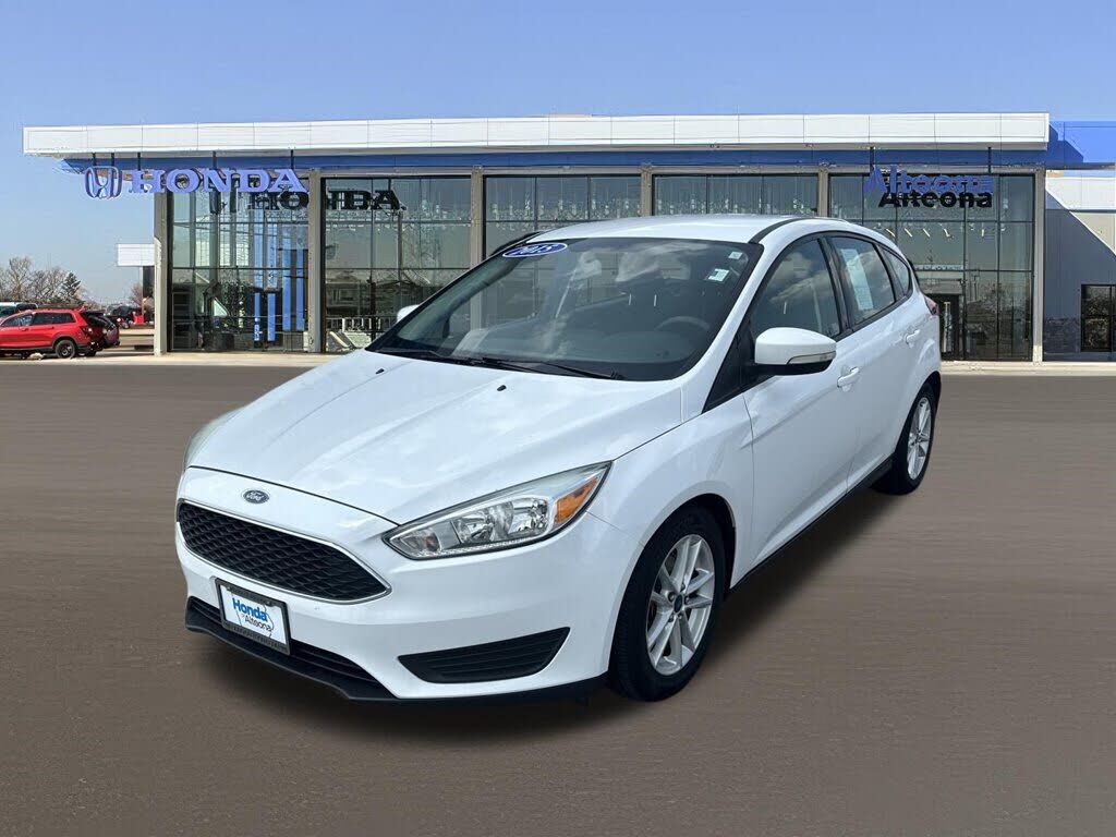 2015 FORD Focus