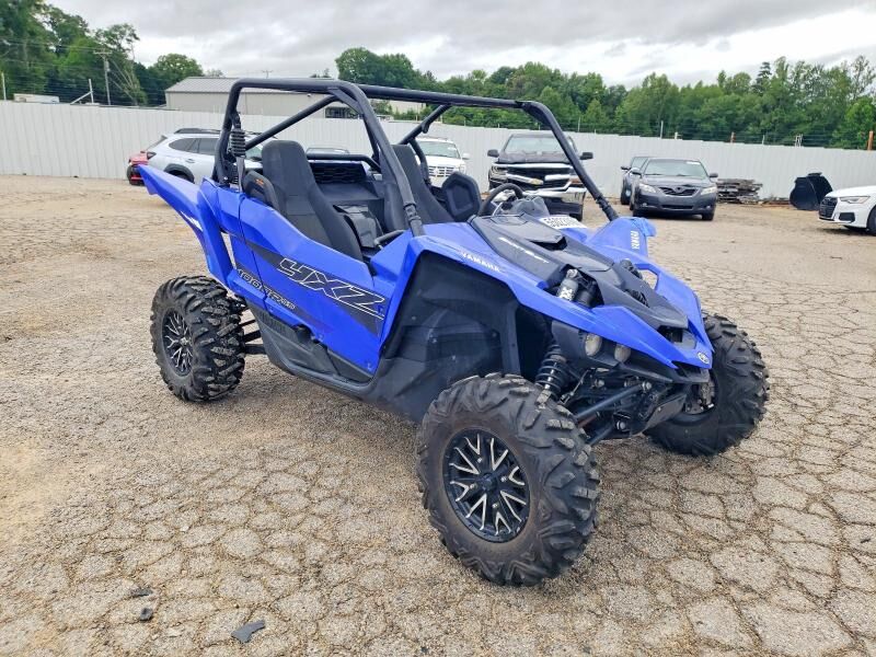 2022 YAMAHA YXZ