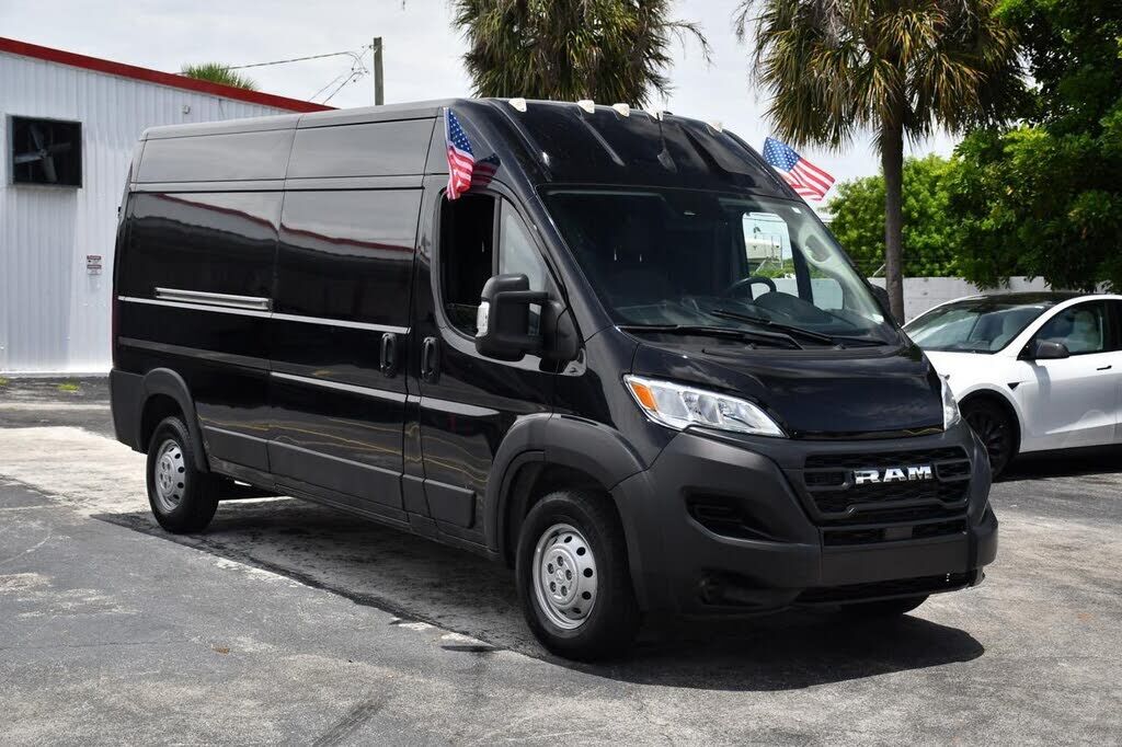 2023 RAM Promaster 2500
