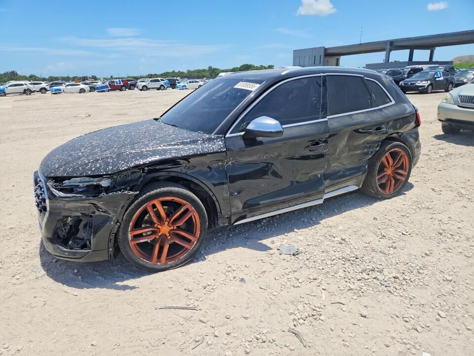 2021 AUDI SQ5