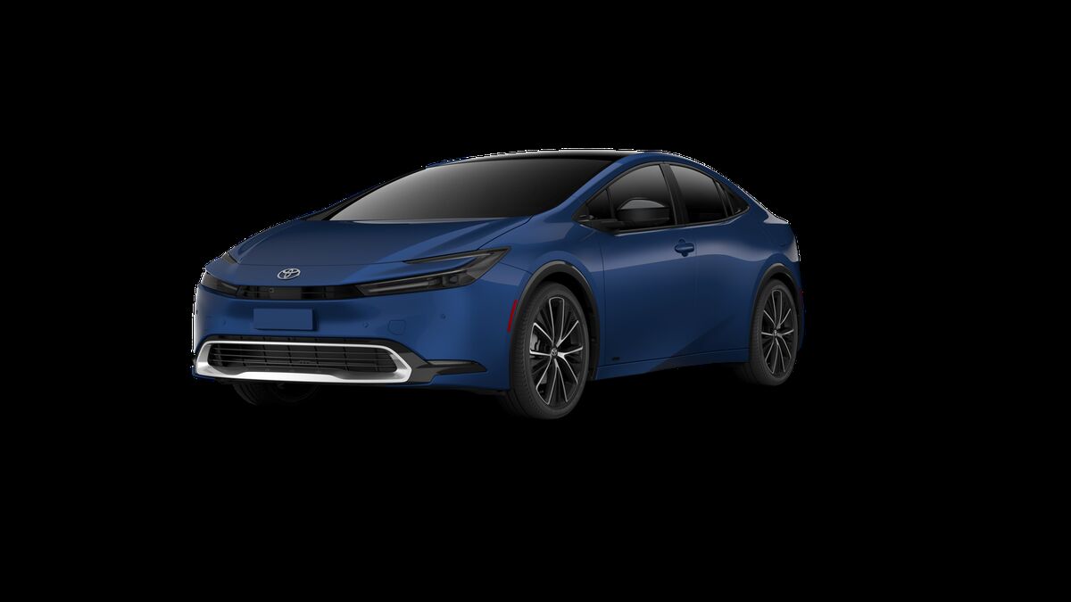 2027 TOYOTA PRIUS