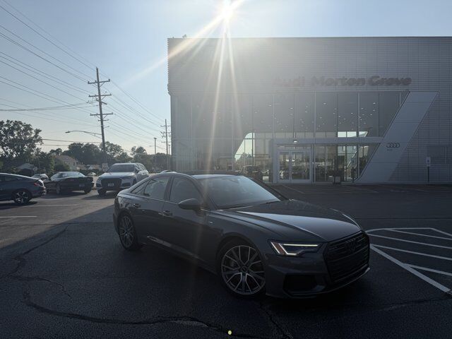 2022 AUDI A6