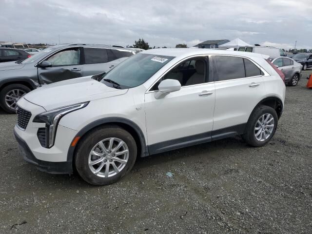 2021 CADILLAC XT4
