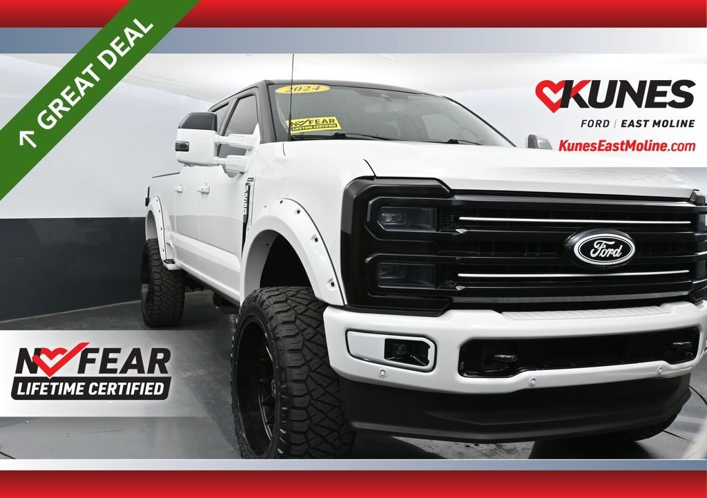 2024 FORD F-250