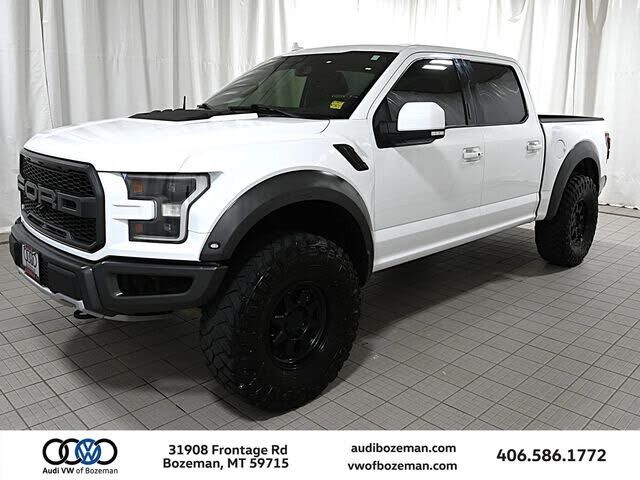 2020 FORD F-150