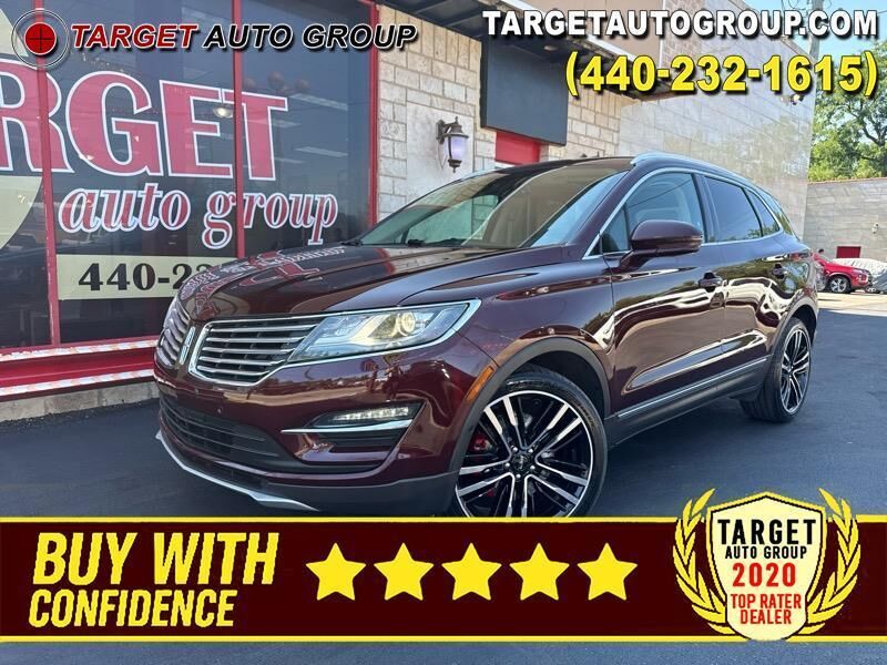2017 LINCOLN MKC