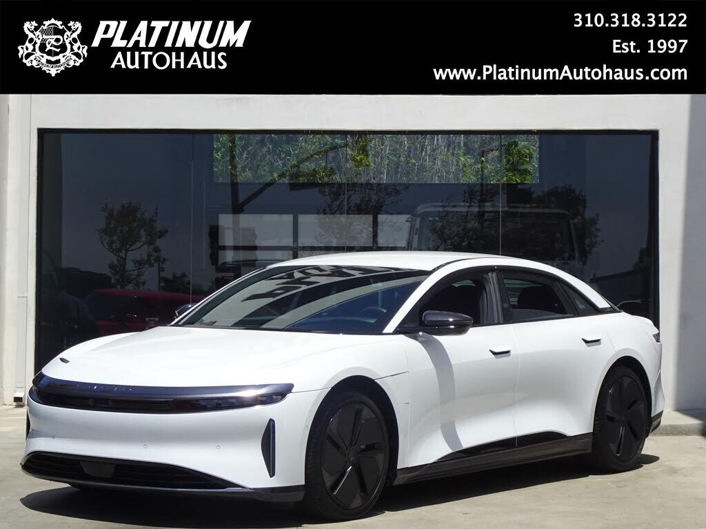 2024 LUCID Air