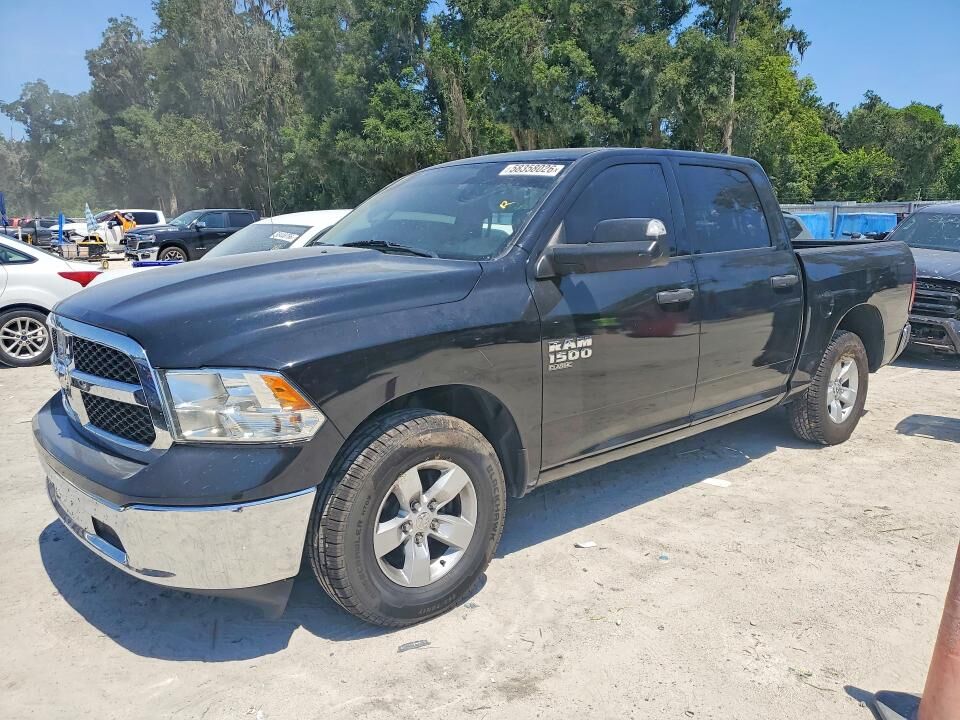 2022 RAM 1500