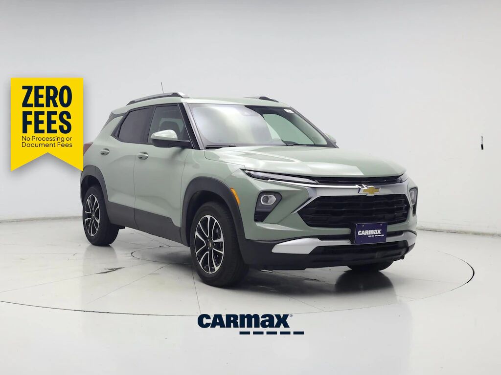 2025 CHEVROLET Trailblazer