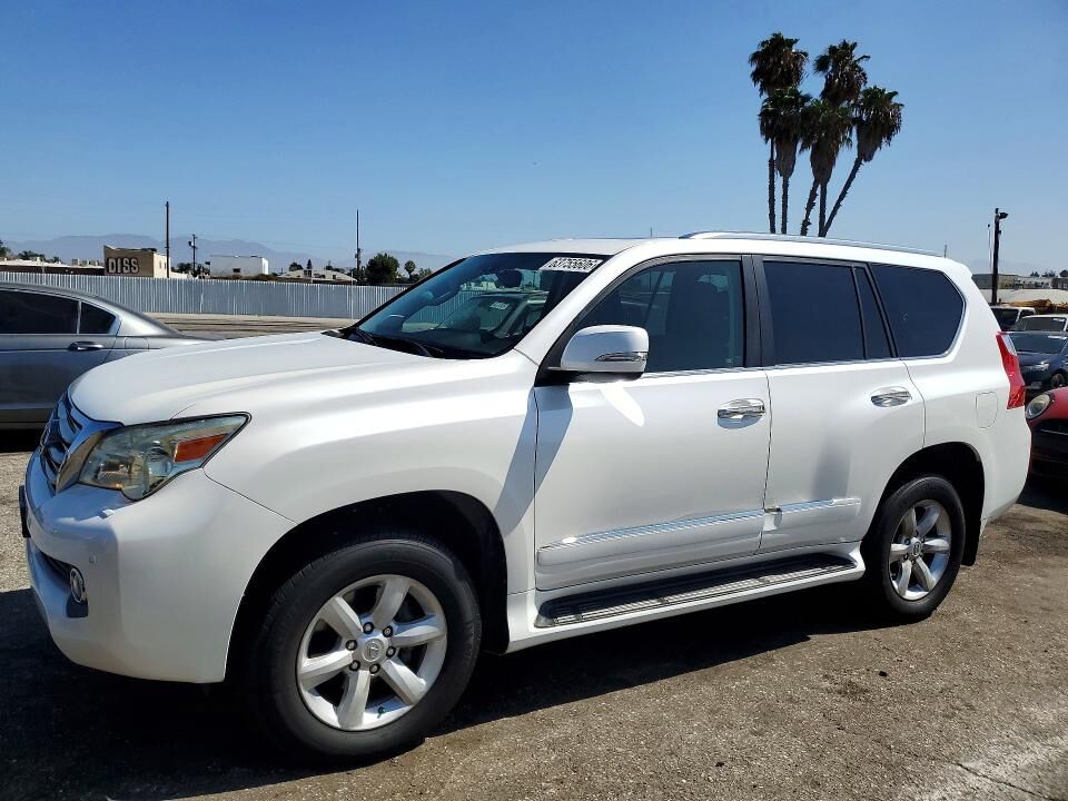 2010 LEXUS GX