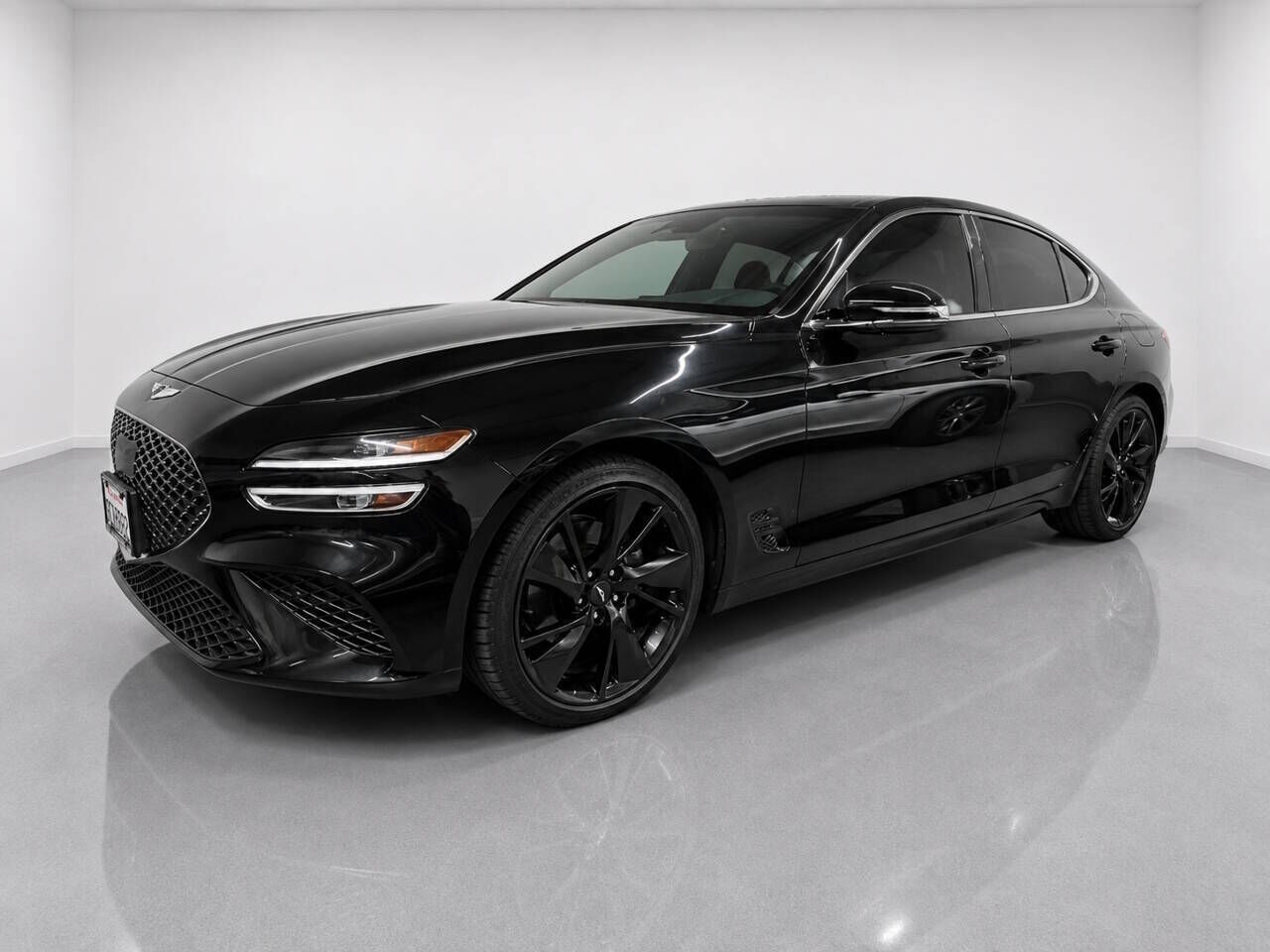 2023 GENESIS G70