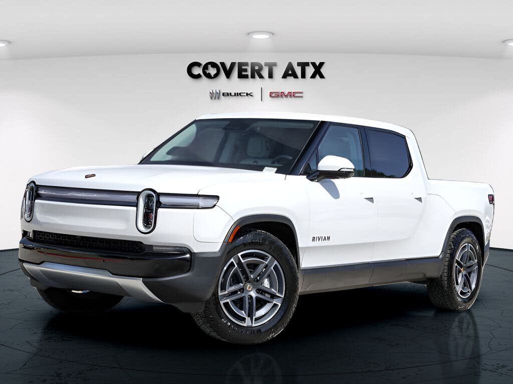 2026 RIVIAN R1T