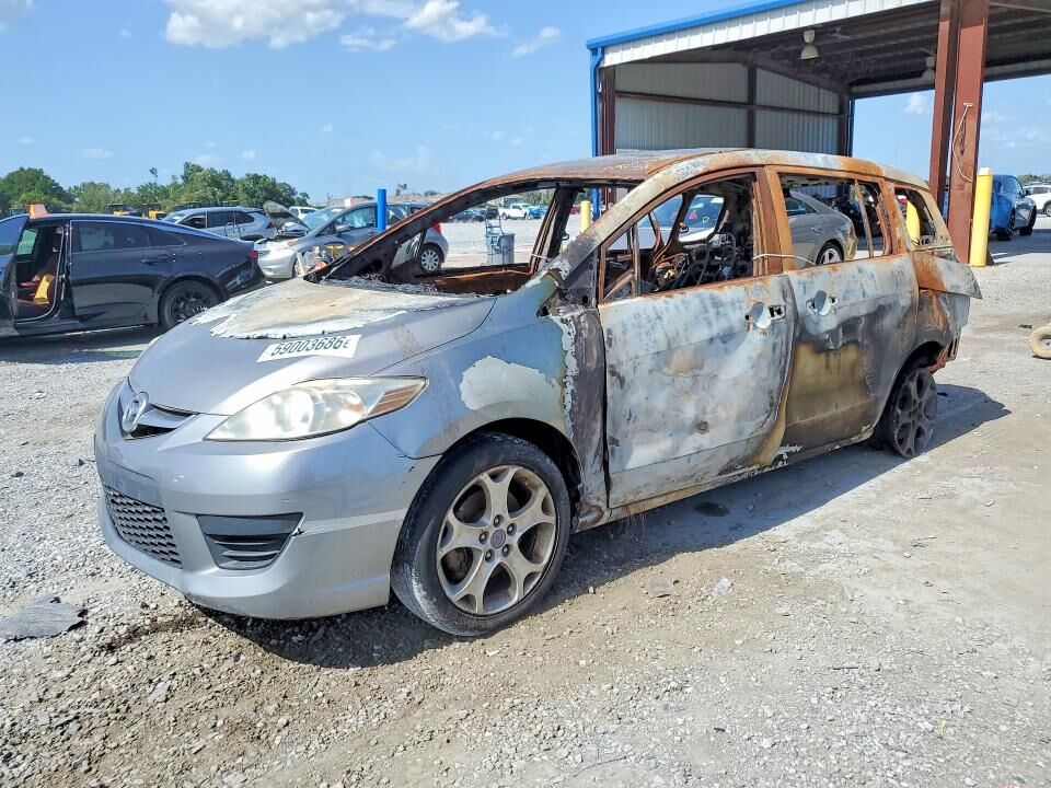 2010 MAZDA Mazda5