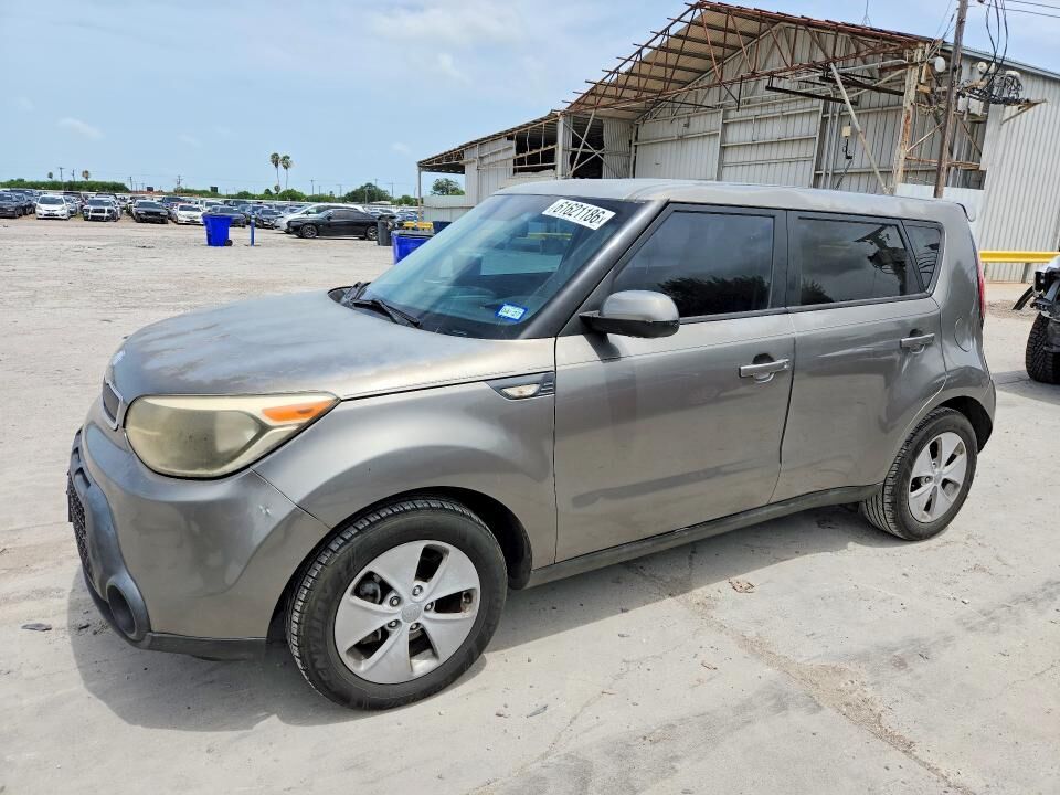 2014 KIA Soul