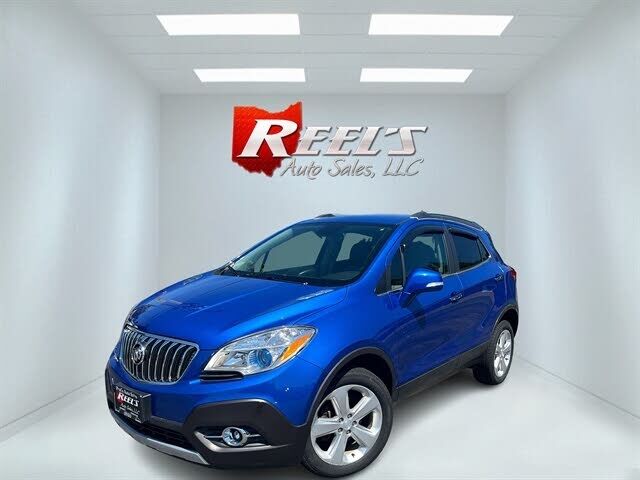 2015 BUICK Encore