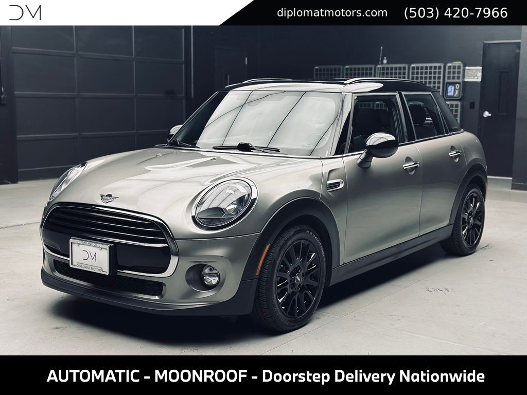 2019 MINI Cooper