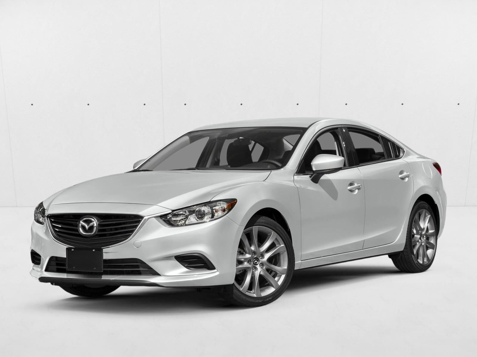 2017 MAZDA Mazda6