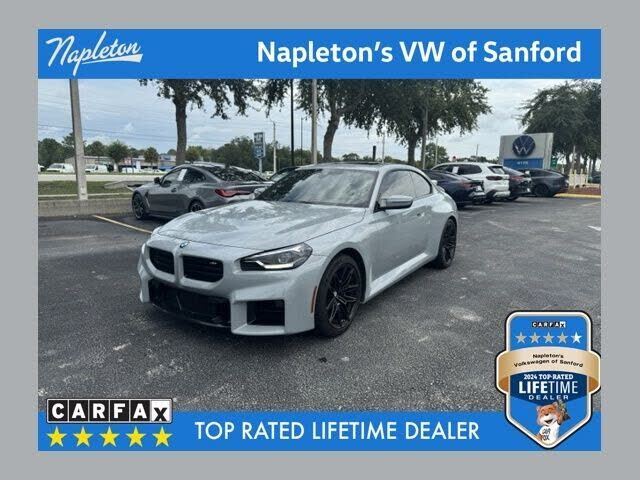 2023 BMW M2