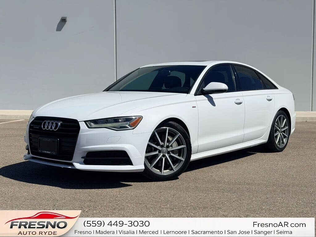 2018 AUDI A6