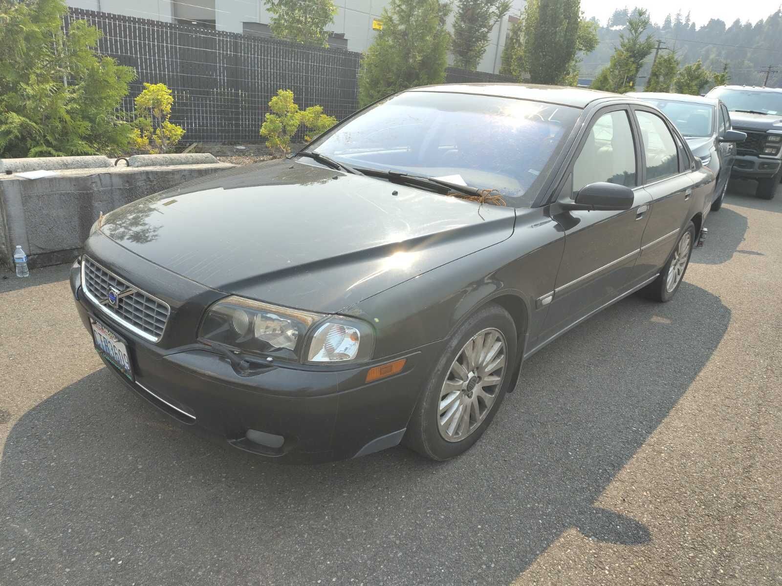 Volvo S80