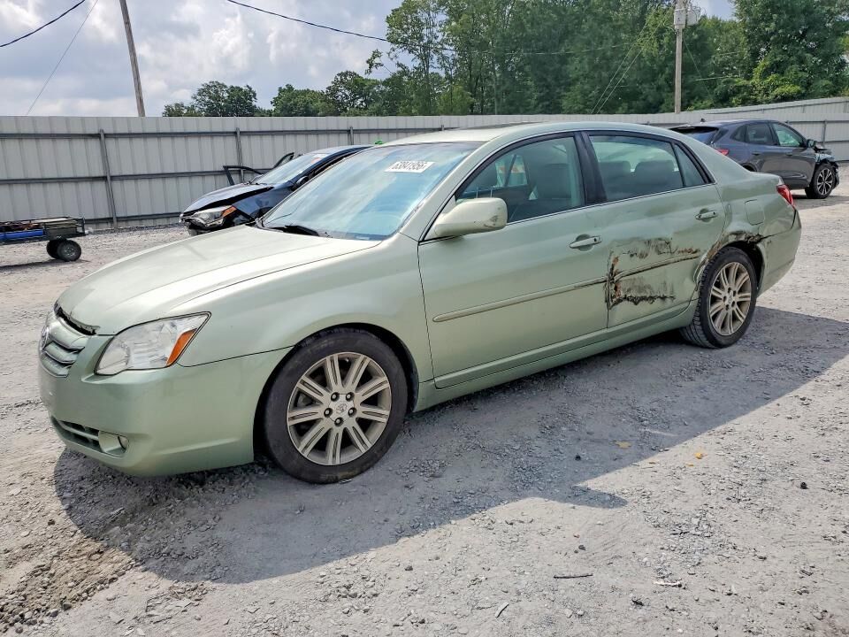 2007 TOYOTA Avalon