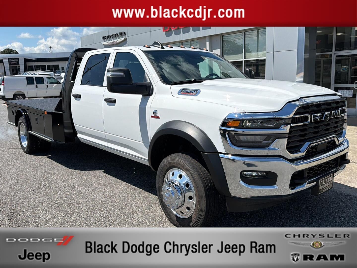 2026 RAM 5500