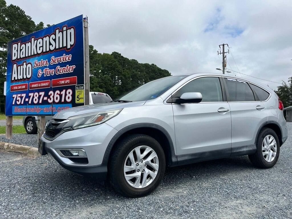 2015 HONDA CR-V